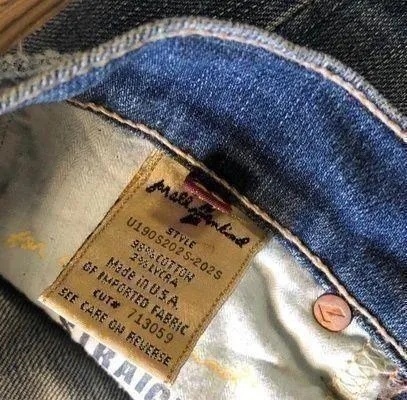 7 For All Mankind Jeans - Image 4