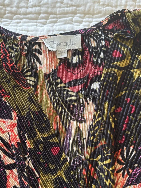 Chenault Women’s Blouse Multiple - Image 2