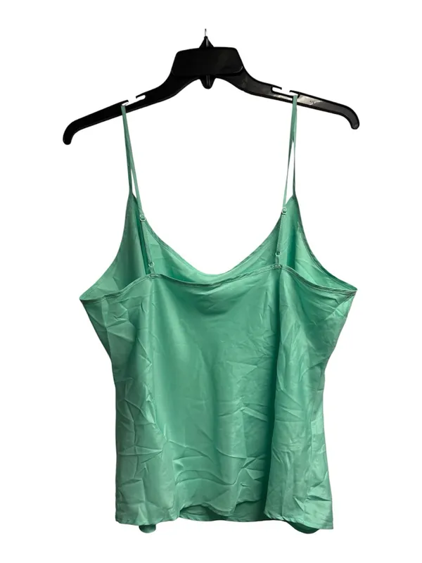 No Brand Silky Tank/Cami W/ Adjustable Straps Size 1X - Image 4
