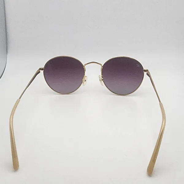 MarsQuest Orbit Gold & Purple Sunglasses - Image 10
