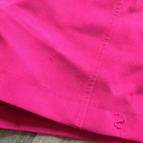 Zara pink skort - Image 5