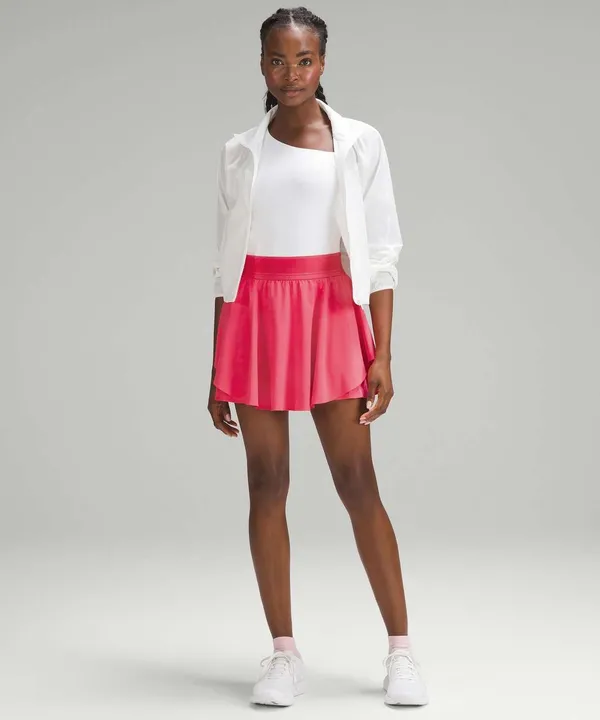 Lululemon pink court rival skirt - Image 2