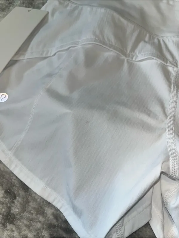 New Lululemon Speed Up HR Short 4" *Lined - Image 6