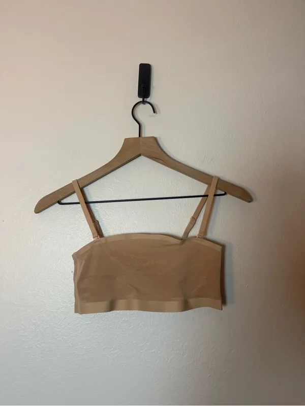 Skims Sheer Sculpt Bandeau - Image 3