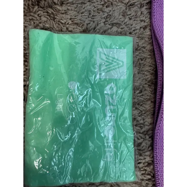 3 Pc‎ Resistance Bands Set Fitfort Medium Heavy AzureLife Light Exercise Loop - Image 2