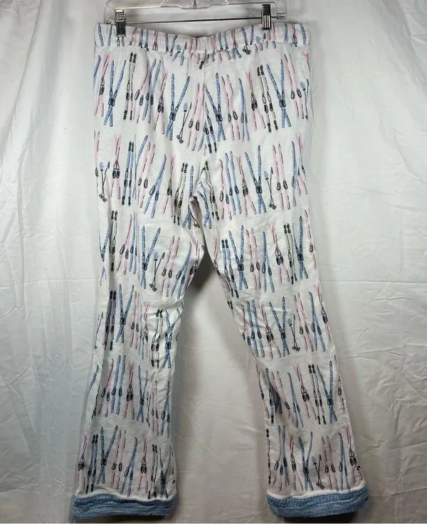 Munki Munki PJ Set White Skin SZ:L - Image 6