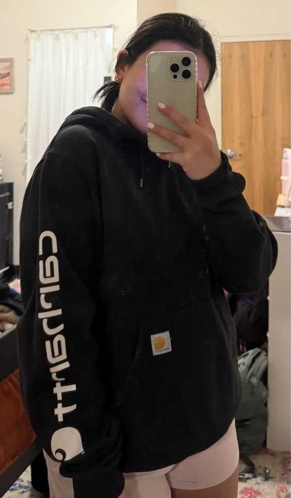Carhartt Hoodie - Image 2