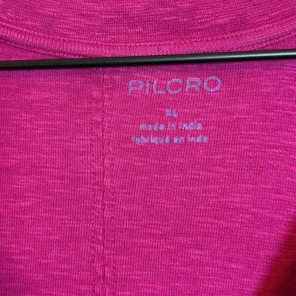 Anthropologie‎ Pilcro Stitched Long-Sleeve Top - Image 3