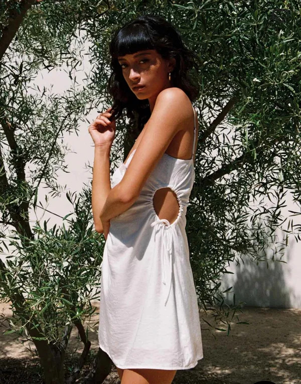 Princess Polly Mini Dress - Image 3