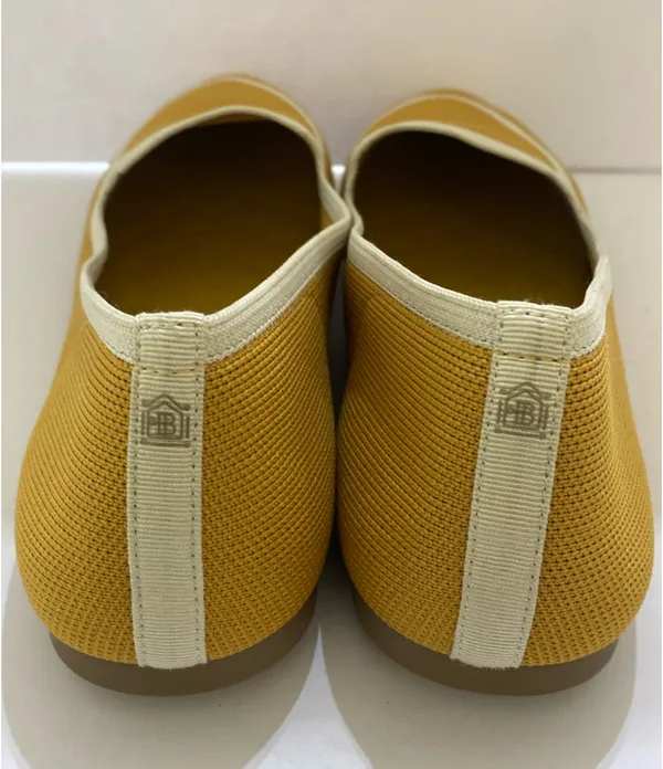 Birdies Woven Starling Flats size 10.5 - Image 8