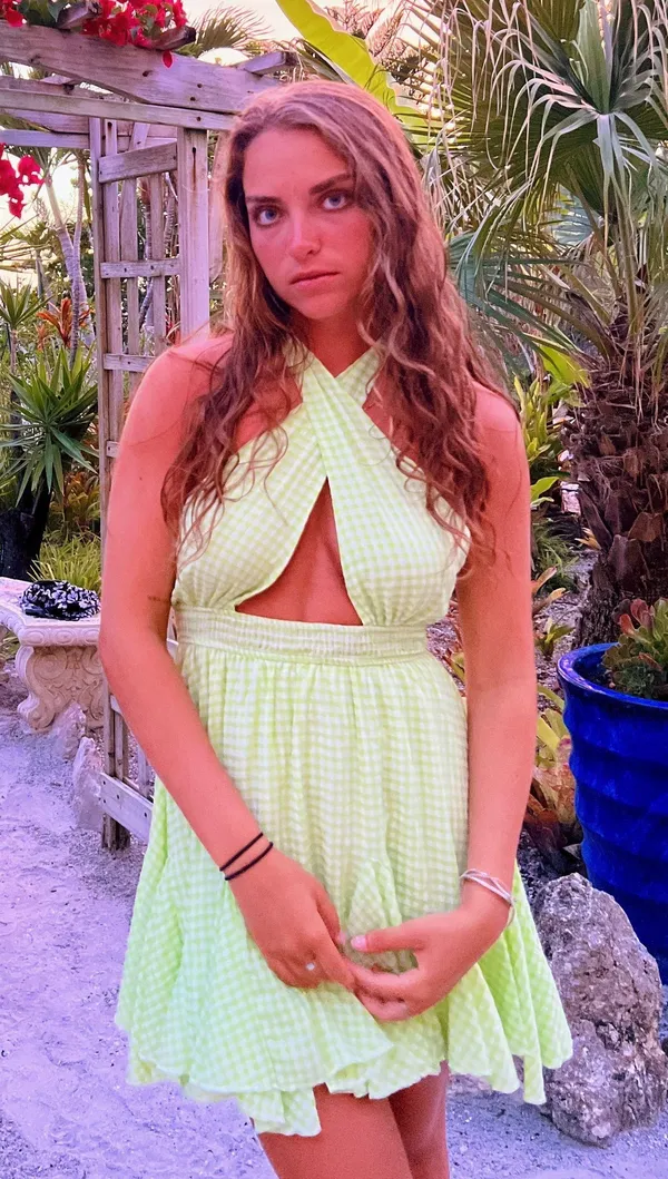 Mabel Dress - Image 2