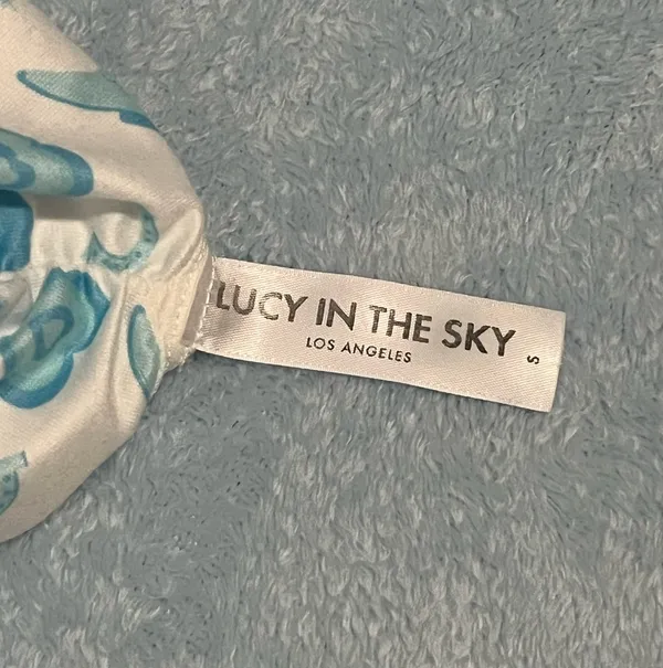 Lucy in the Sky Mini Cowboy Dress - Image 4