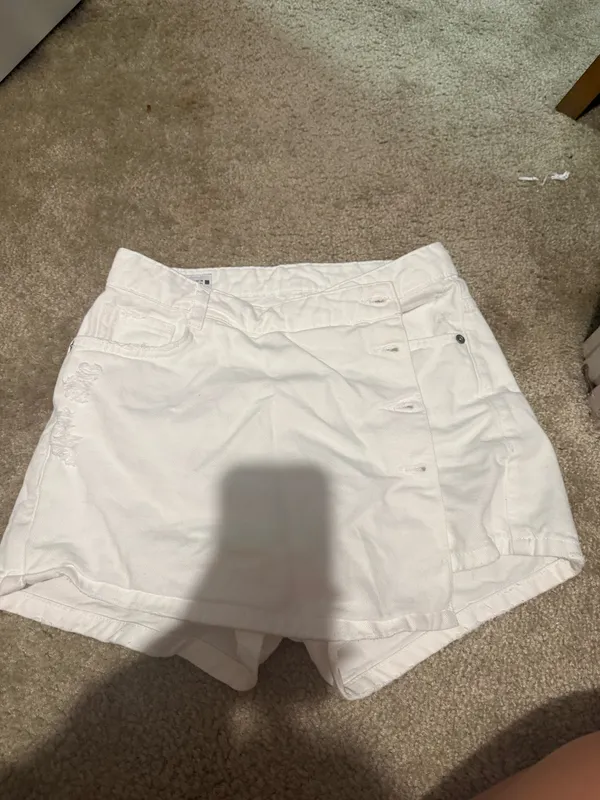 ZARA Skort White - Image 3