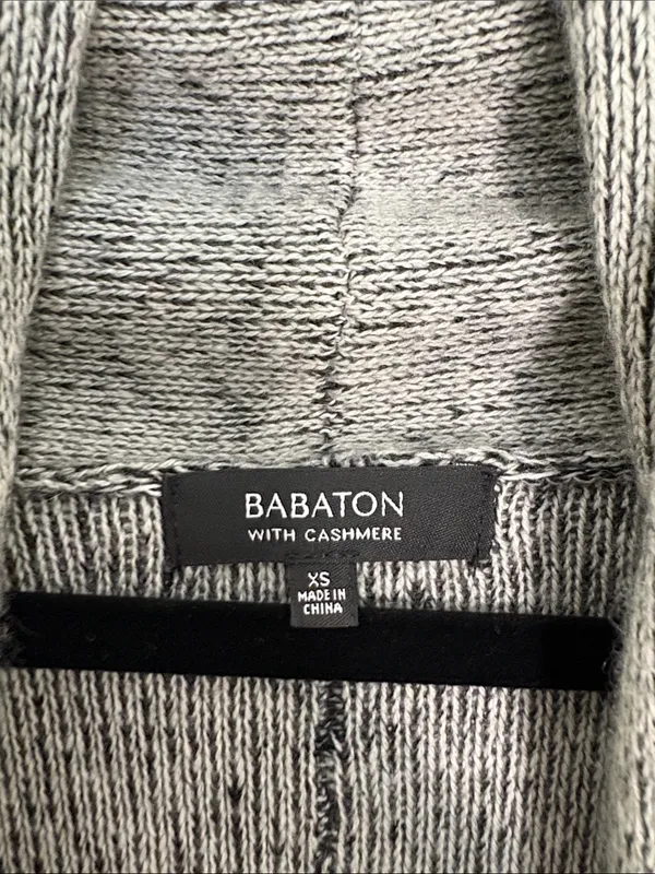 Aritzia Babaton Brennan Cashmere x Wool Cardigan - Image 3