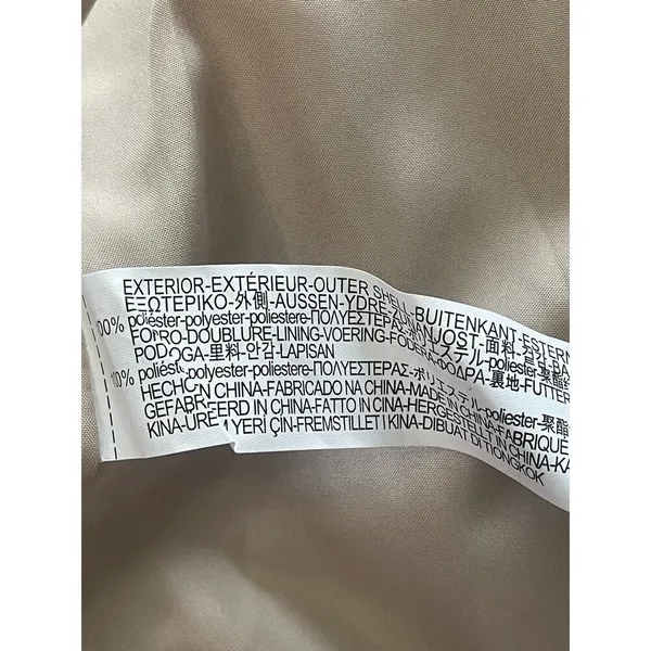 Zara Fuzzy Jacket - Image 10