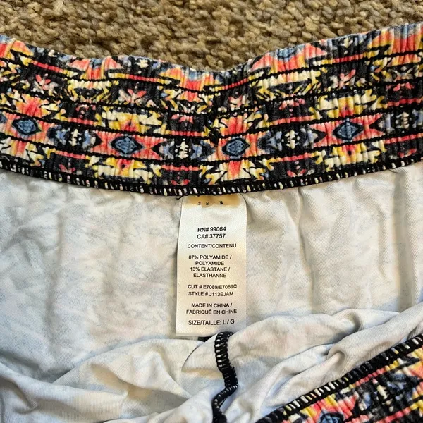 Billabong beach/ lounge shorts - Image 2