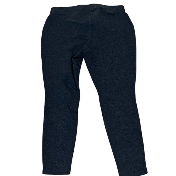 Old Navy Women's Black Leggings XL Pull-On Casual Versatile - Image 3