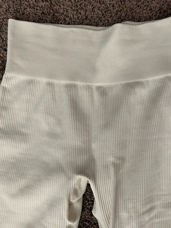Ribbed Leggings - Image 5
