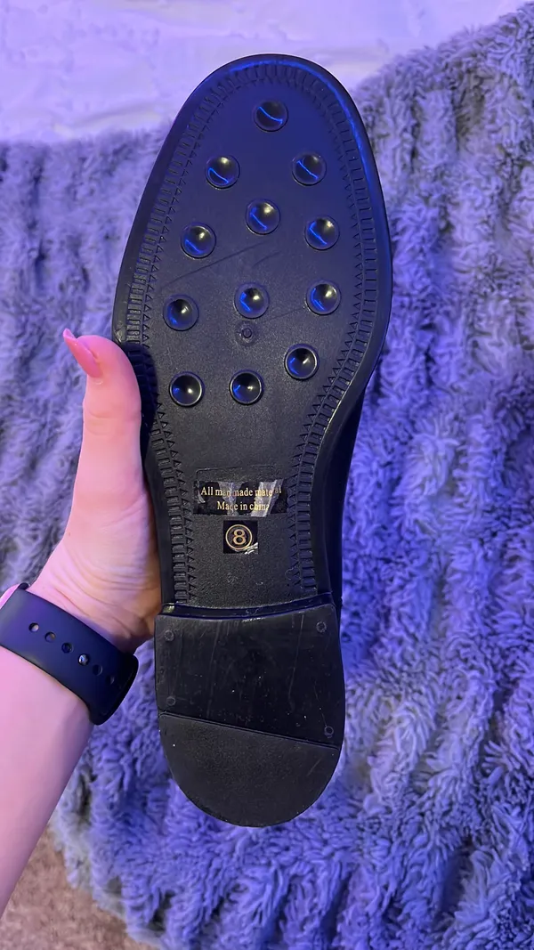 Rain boots Size 8 - Image 2