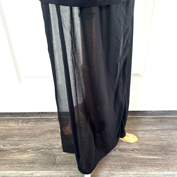 Cheap Monday chizu long black skirt - Image 11