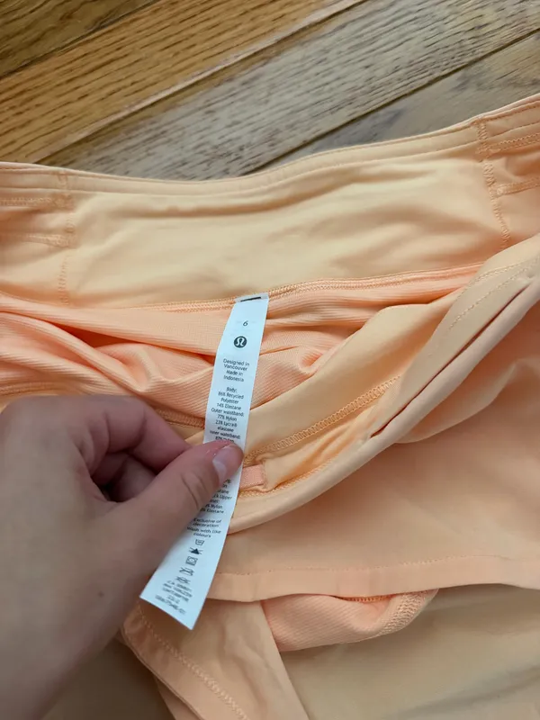 Lululemon Speed Up 2.5" - Image 2