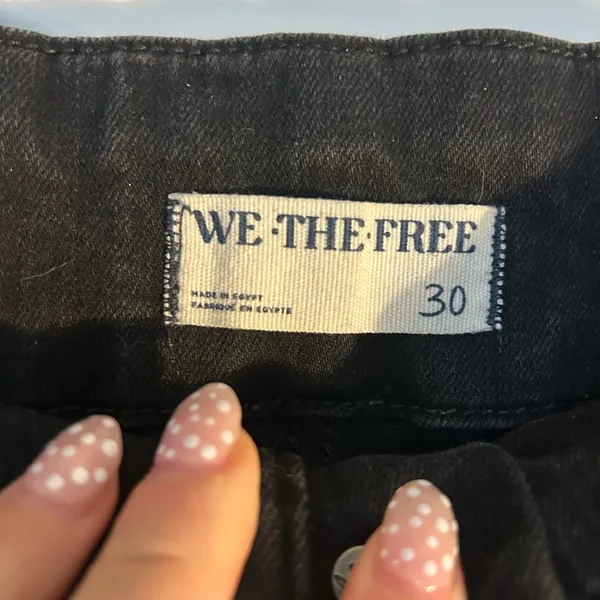 We The Free Jade Flare Jeans - Image 4