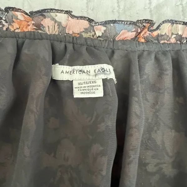 American Eagle blouse - Image 4