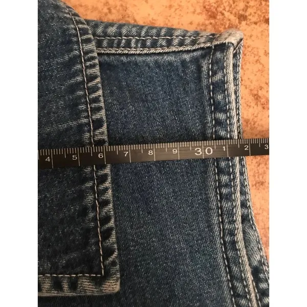 Eddie bauer Denim Vest‎ with pockets - Image 6