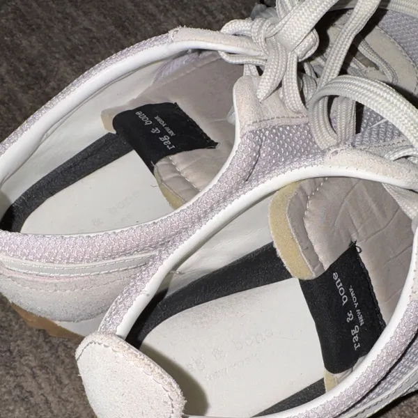 rag &‎ bone
Mesh Retro Runner Sneakers - Image 8