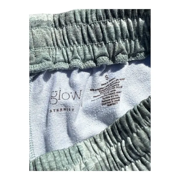 a:glow Maternity Camo Short Sleeve Hoodie and Shorts Set - Image 7