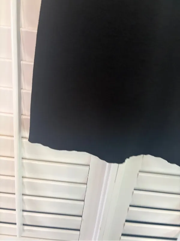 Zara Black‎ Mini Dress Size Small Black - Image 4