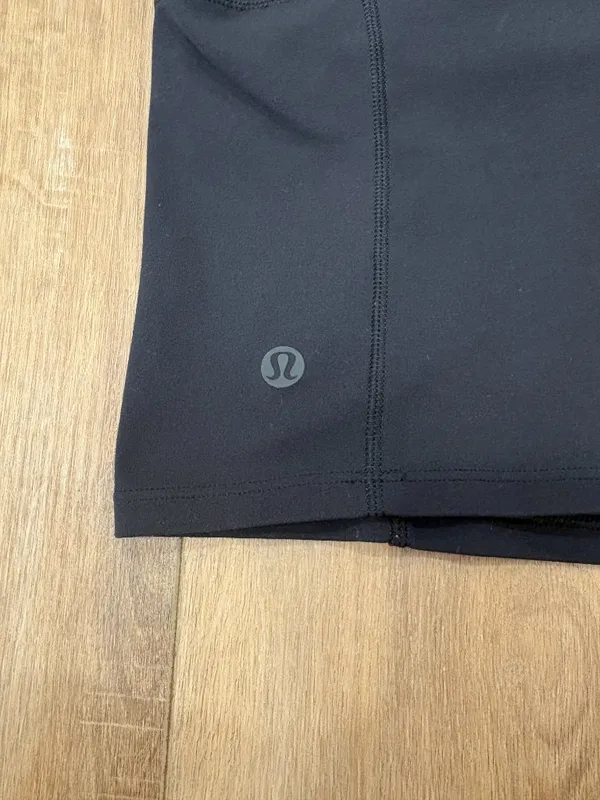 🌟 Lululemon 🌟 Key To Balance Cross Back Active Tank Black Sz 12 - Image 4