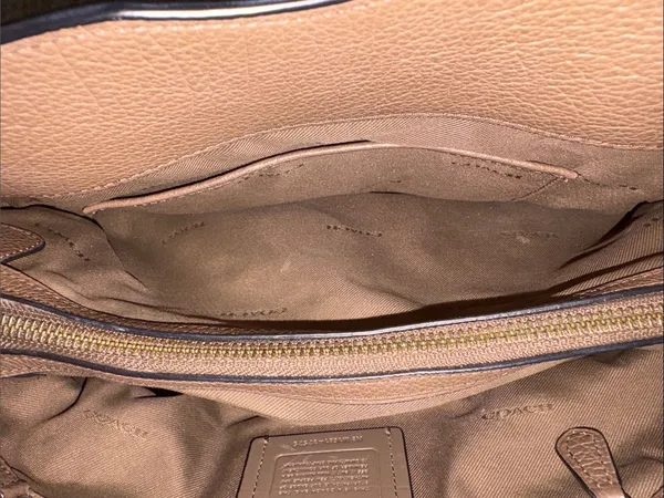 Coach Mercer Satchel 30 - Image 13