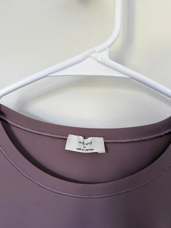 Aritzia Wilfred Purple Long sleeve  - Image 2