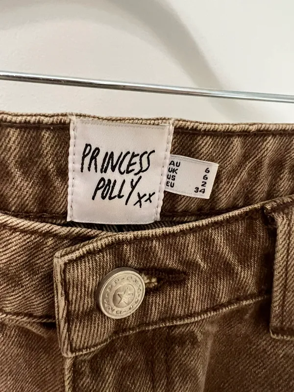 Princess Polly Mini Skirt - Image 4