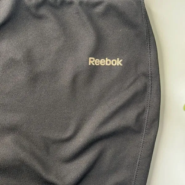 Reebok Capri Play Dri athletic pants.  Size Large. - Image 3