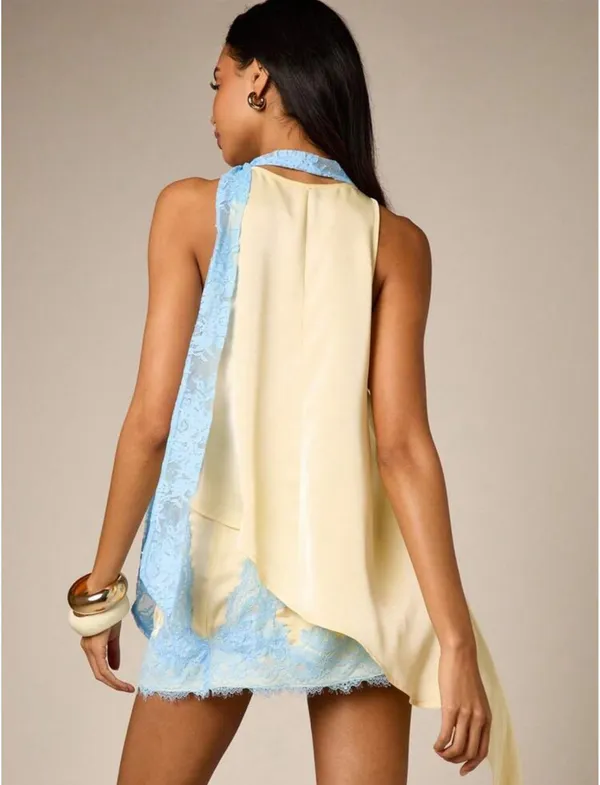 Yellow top - Image 2