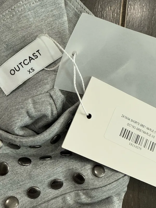 Outcast Zayana Set Grey Marle, XS - Image 8