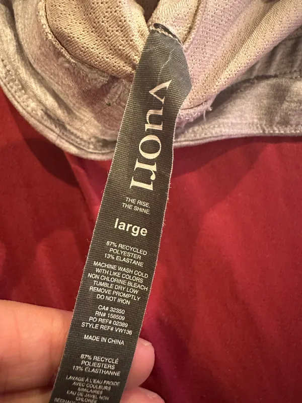 Vuori Elevation Bra - Image 6