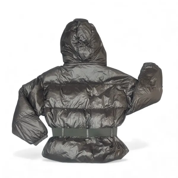 Zara‎ Women's Elegant Black Puffer Jacket Size M - Image 5