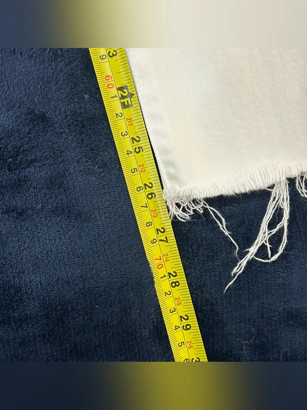 Madewell The Perfect Vintage Jean White High Rise Straight Leg Jeans Women’s 28 - Image 7