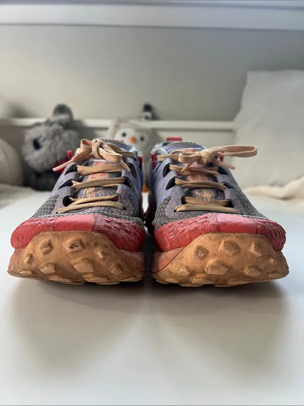 Women’s Nike Wildhorse 7 Lightweight Trail Sneakers Nikereact Size 9.5 - Image 3