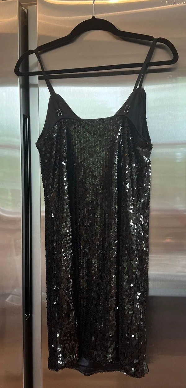 Sequins Dress - Image 3