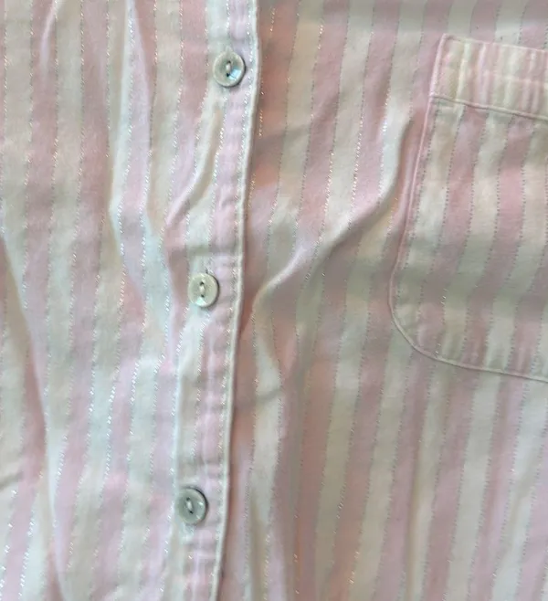 VICTORIA'S SECRET Flannel Short Pajama Set - Image 5