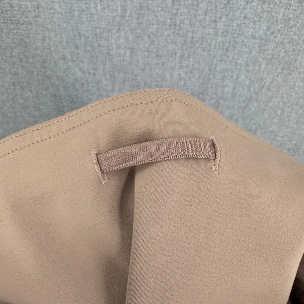 Lululemon Wunder Train High-Rise Ribbed Tight 25" Taupetastic Size 6 Athletic - Image 6