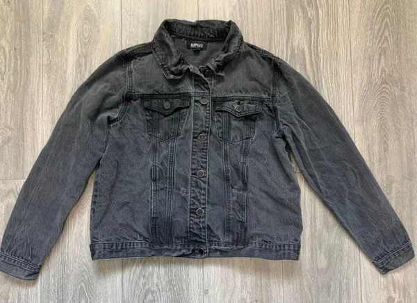Buffalo David Bitton Rigid Denim Jacket - Image 5