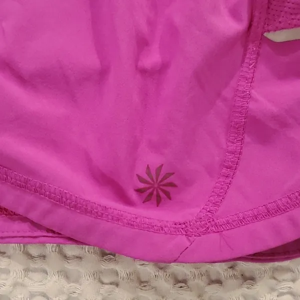 Purple Athleta Shorts Size S (35) - Image 4