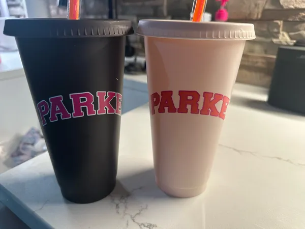 PARKE x Dunkin limited edition tumbler  - Image 2