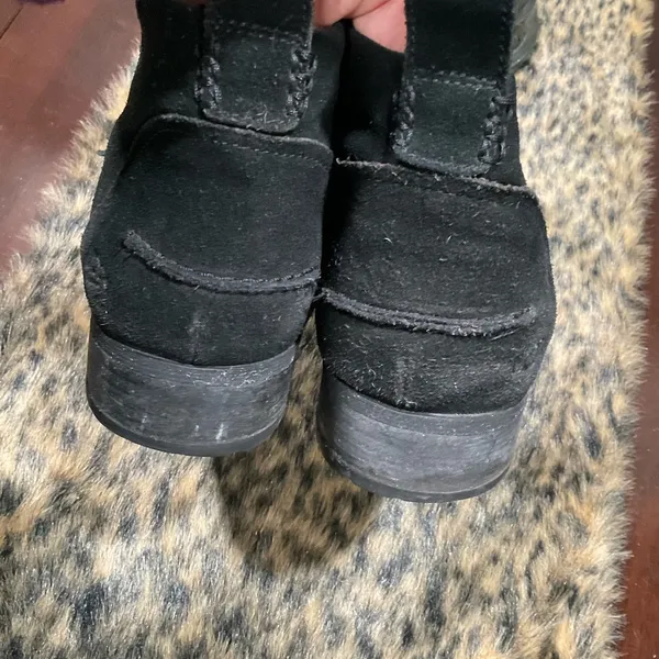 UGG AUREO SUEDE BOOTIES - Image 3