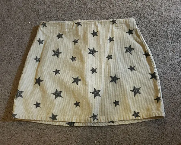 Altar'd State Star Skirt - Image 2